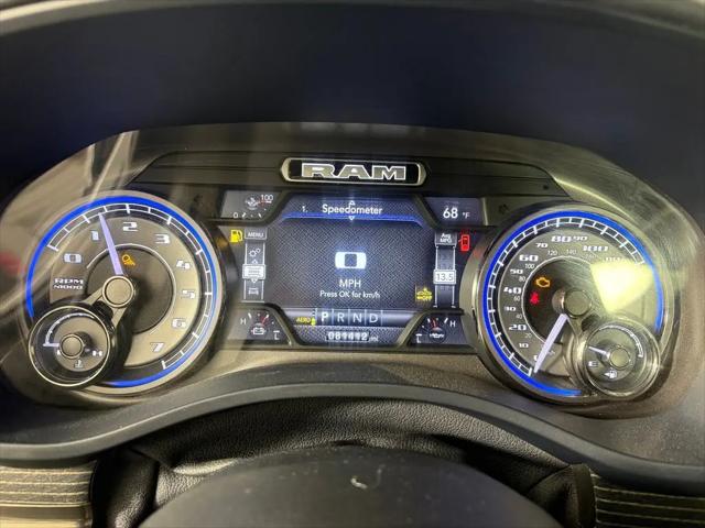 2019 Ram 1500 Limited Crew Cab 4x4 5'7" Box