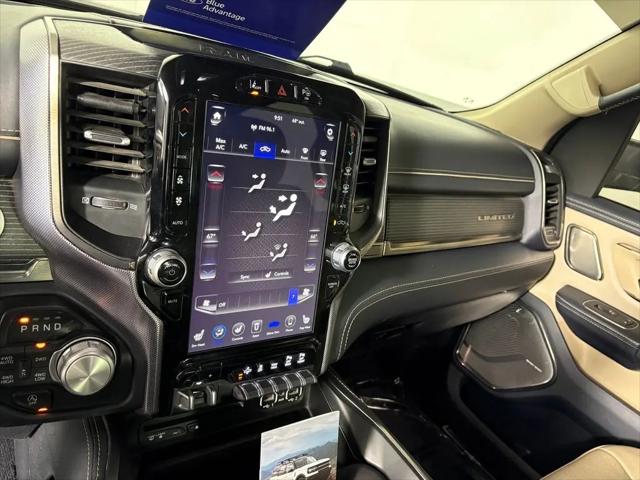 2019 Ram 1500 Limited Crew Cab 4x4 5'7" Box