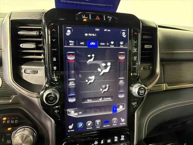 2019 Ram 1500 Limited Crew Cab 4x4 5'7" Box