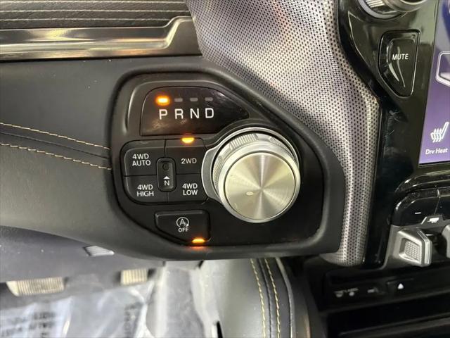 2019 Ram 1500 Limited Crew Cab 4x4 5'7" Box