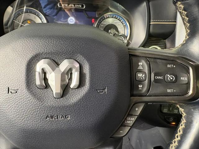 2019 Ram 1500 Limited Crew Cab 4x4 5'7" Box