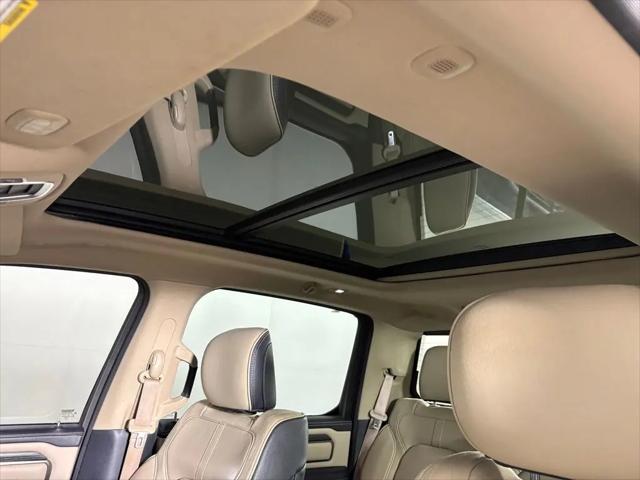 2019 Ram 1500 Limited Crew Cab 4x4 5'7" Box