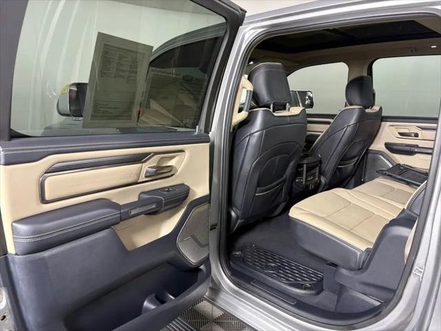2019 Ram 1500 Limited Crew Cab 4x4 5'7" Box