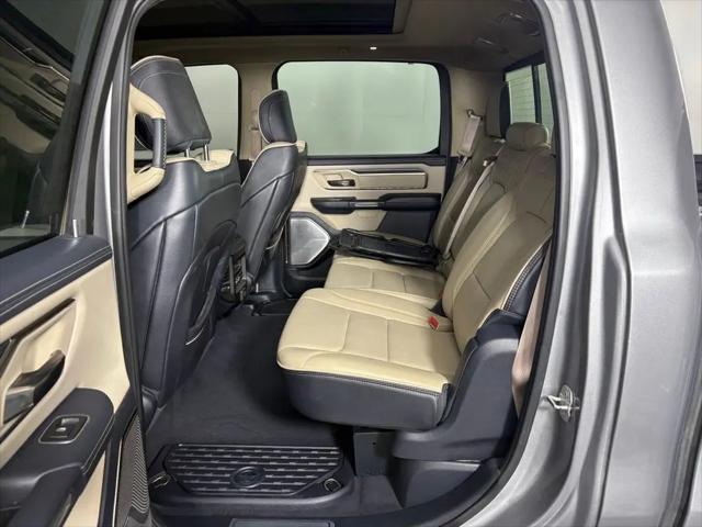2019 Ram 1500 Limited Crew Cab 4x4 5'7" Box