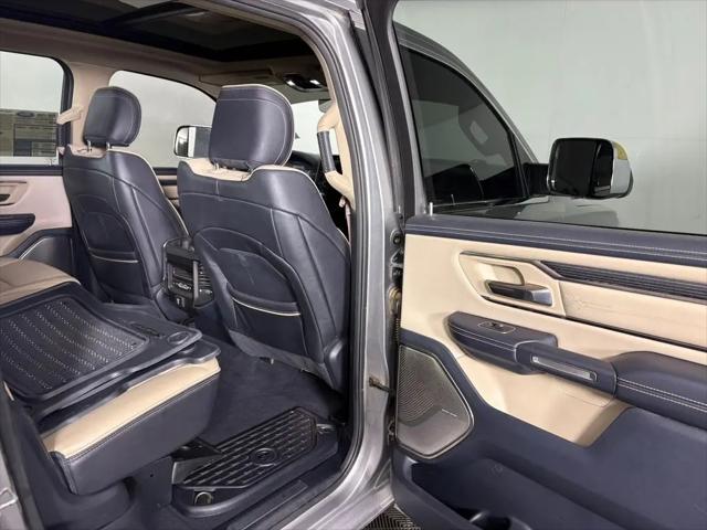 2019 Ram 1500 Limited Crew Cab 4x4 5'7" Box