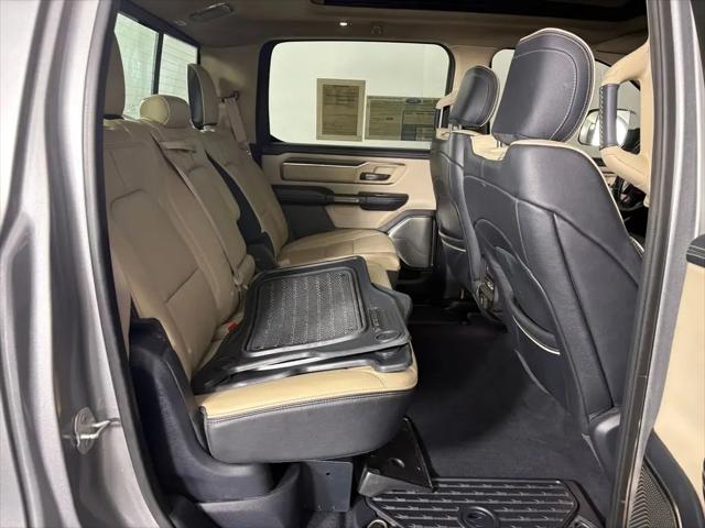 2019 Ram 1500 Limited Crew Cab 4x4 5'7" Box