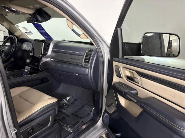 2019 Ram 1500 Limited Crew Cab 4x4 5'7" Box