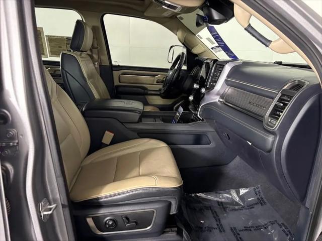 2019 Ram 1500 Limited Crew Cab 4x4 5'7" Box