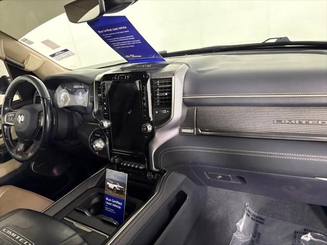 2019 Ram 1500 Limited Crew Cab 4x4 5'7" Box