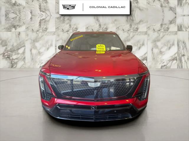 2026 Cadillac iQ Sport