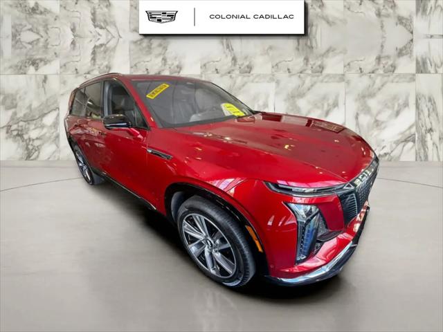 2026 Cadillac iQ Sport