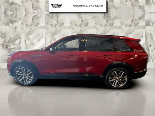 2026 Cadillac iQ Sport