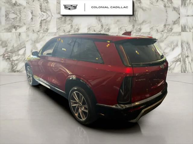 2026 Cadillac iQ Sport