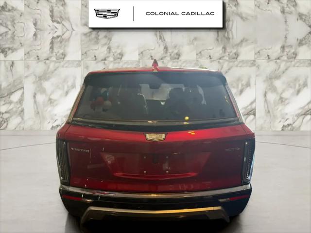 2026 Cadillac iQ Sport