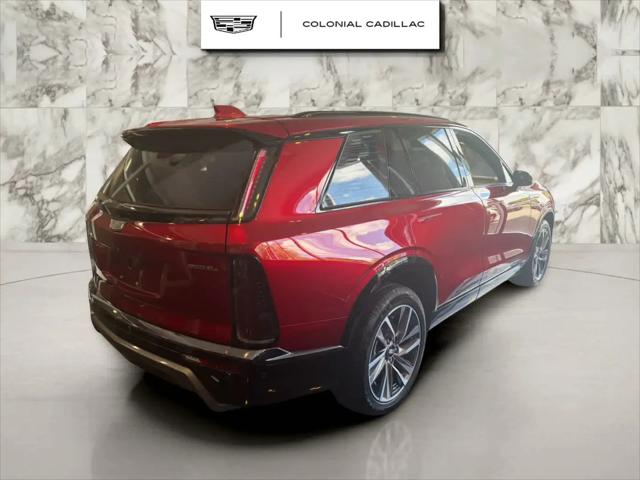 2026 Cadillac iQ Sport