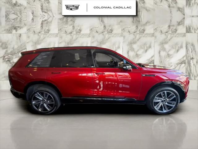 2026 Cadillac iQ Sport