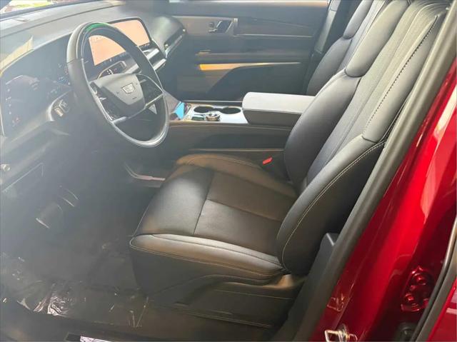 2026 Cadillac iQ Sport