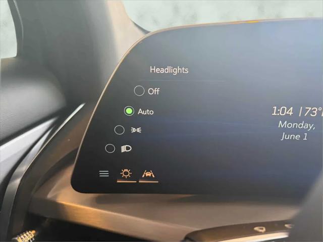 2026 Cadillac iQ Sport