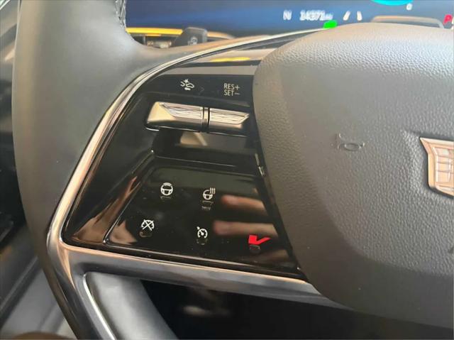 2026 Cadillac iQ Sport
