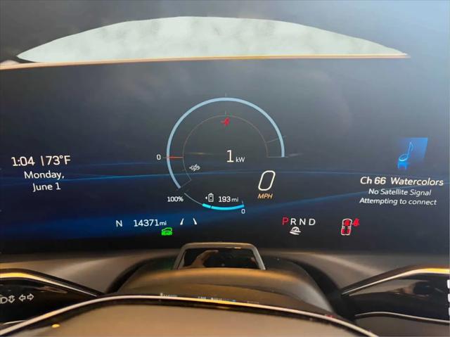 2026 Cadillac iQ Sport