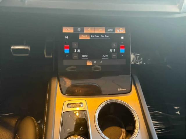 2026 Cadillac iQ Sport