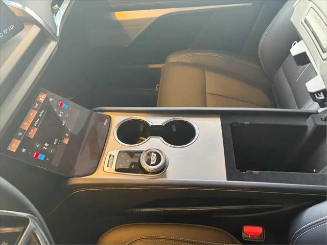 2026 Cadillac iQ Sport