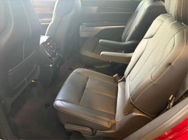 2026 Cadillac iQ Sport