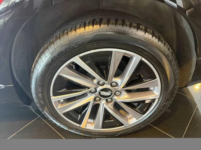 2026 Cadillac iQ Sport