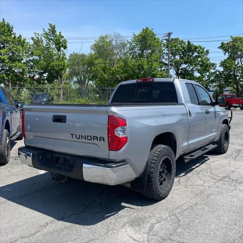 2020 Toyota Tundra SR5