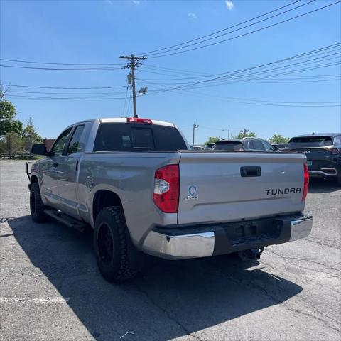 2020 Toyota Tundra SR5