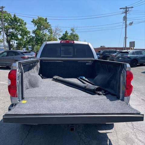 2020 Toyota Tundra SR5