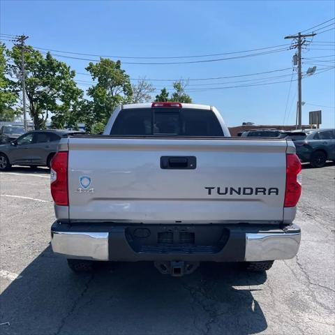 2020 Toyota Tundra SR5