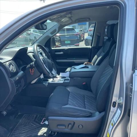 2020 Toyota Tundra SR5