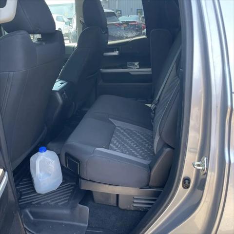 2020 Toyota Tundra SR5
