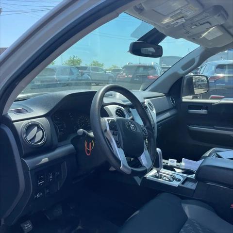 2020 Toyota Tundra SR5