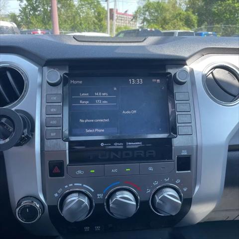 2020 Toyota Tundra SR5