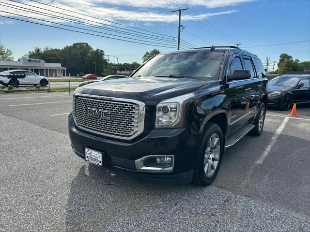 2015 GMC Yukon Denali for sale in Blackwood, NJ