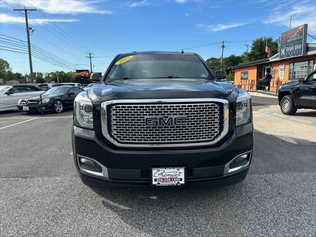 2015 GMC Yukon Denali