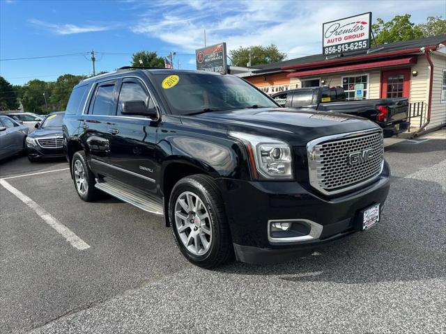 2015 GMC Yukon Denali