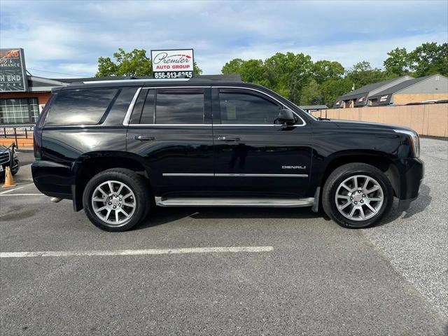 2015 GMC Yukon Denali