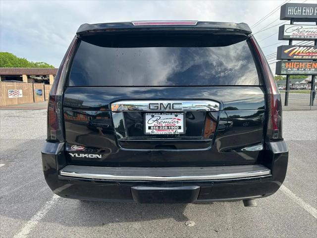 2015 GMC Yukon Denali