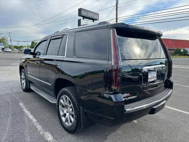 2015 GMC Yukon Denali