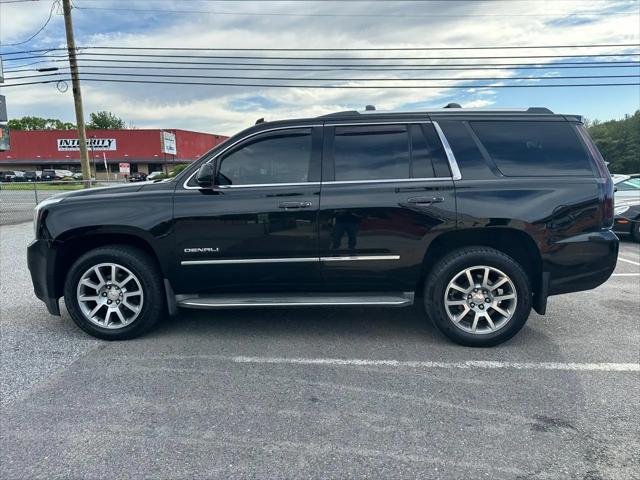 2015 GMC Yukon Denali