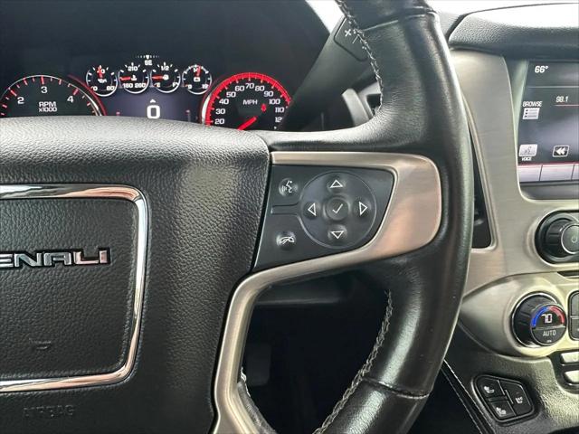 2015 GMC Yukon Denali