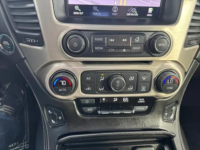 2015 GMC Yukon Denali