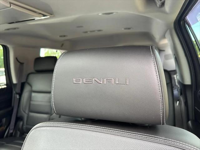 2015 GMC Yukon Denali