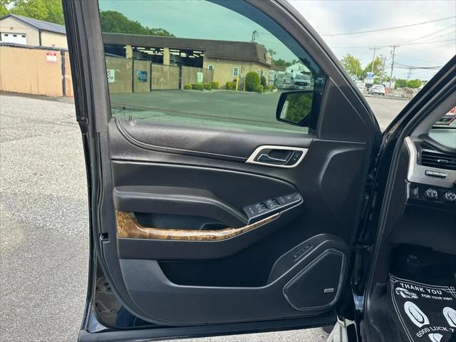 2015 GMC Yukon Denali