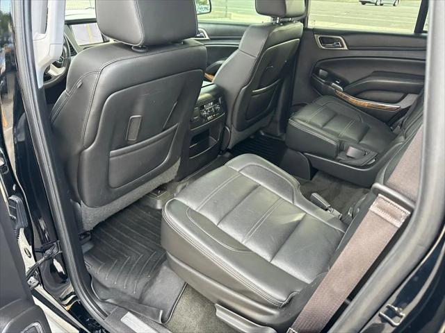 2015 GMC Yukon Denali