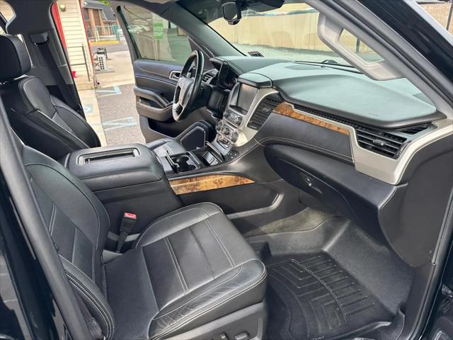 2015 GMC Yukon Denali