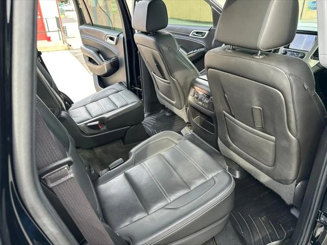2015 GMC Yukon Denali